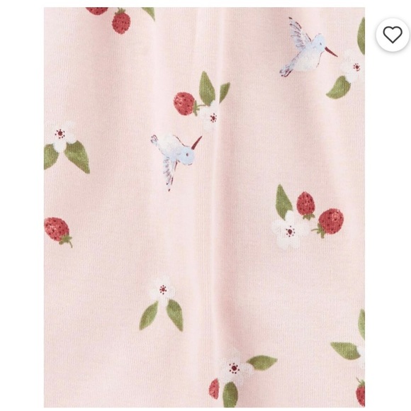 NWOT - Baby Girl sleeper gowns - Picture 6 of 8